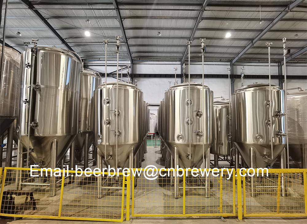 <b>Netherlands 1000L and 2000L beer brewing equipment</b>